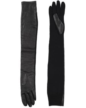 Maison Margiela Guanti - Nero