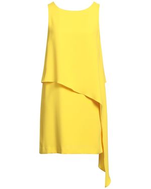 Hanita Mini Dress - Yellow