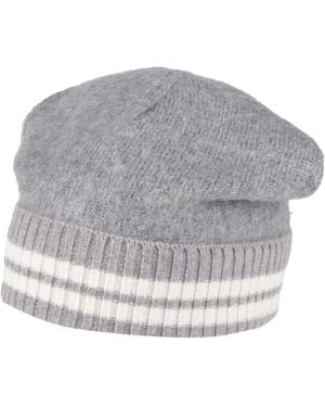 Altea Hat Virgin Wool, Mohair Wool, Polyamide, Acrylic - Gray