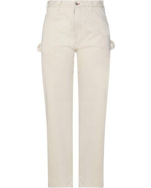 Maison Margiela Trouser - White