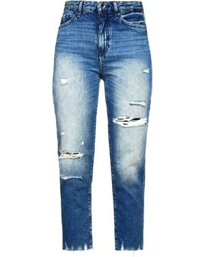 ARMANI EXCHANGE Jeans Cotton - Blue