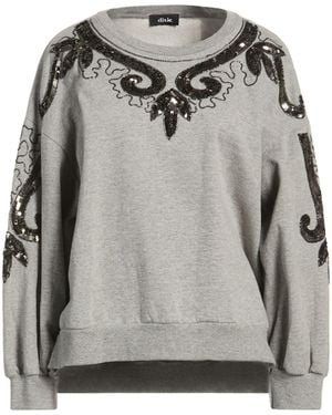 Dixie Sweatshirt Cotton, Viscose - Gray