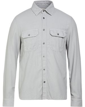 Zadig & Voltaire Light Shirt Cotton, Viscose - Grey