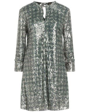 Siyu Mini Dress - Grey