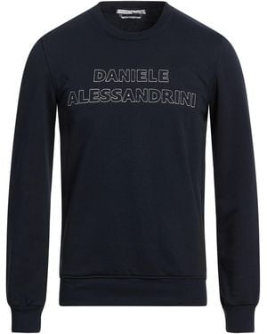 Daniele Alessandrini Sweatshirts - Blue