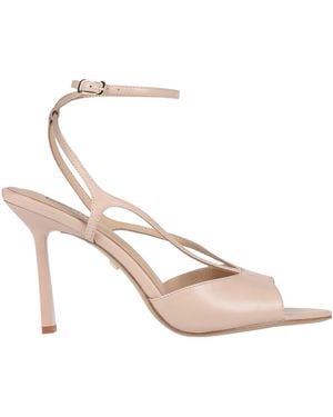 Lola Cruz Sandals - Natural