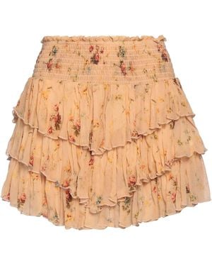 Aniye By Mini Skirt - Natural