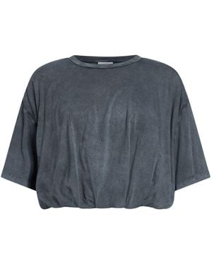 Deha T-Shirt Cotton - Blue