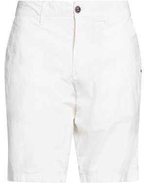 Impure Shorts & Bermuda Shorts - White