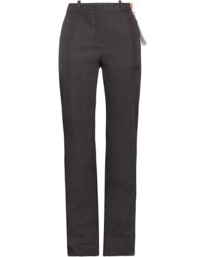 Off-White c/o Virgil Abloh Pants - Gray