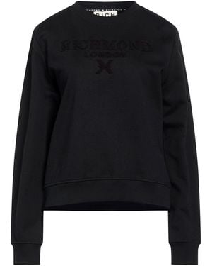 Richmond X Sweatshirt - Black