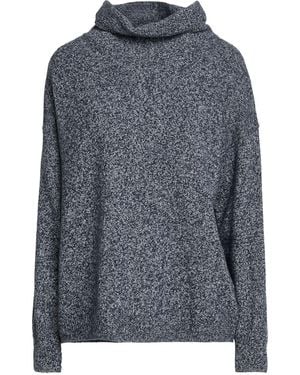 Daniele Fiesoli Rollkragenpullover - Grau