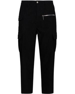 DISCLAIMER Trouser - Black