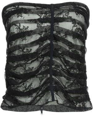 N°21 Top - Black