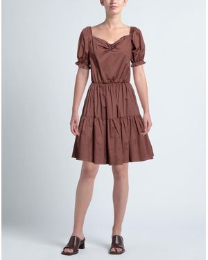 大幅値下げ❗️FLY GIRL ITARY ミニワンピース ノースリーブバルーンミニワンピース[fo2225] | レディース