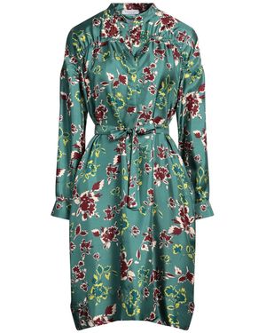 ROSSO35 Midi Dress - Green