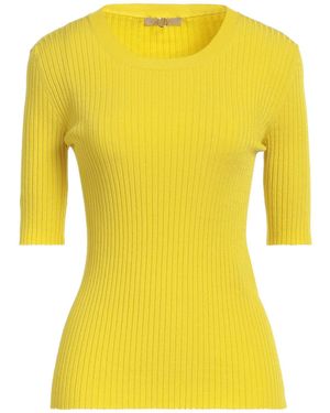 Mantu Sweater Viscose, Polyester - Yellow