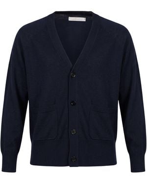 Artichoke Cardigans - Blue
