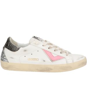 4b12 Sneakers Leather - Pink