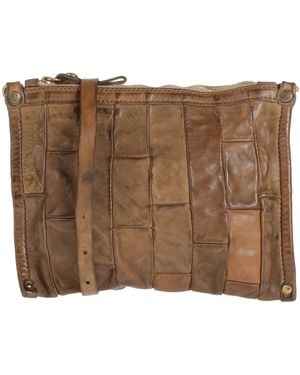 Campomaggi Cross-Body Bag - Brown