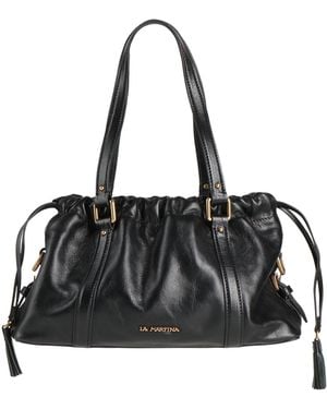 La Martina Handbags - Black