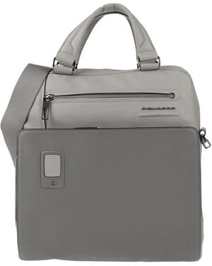 Piquadro Handtaschen - Grau