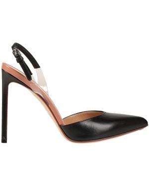Francesco Russo Pumps - Metallic