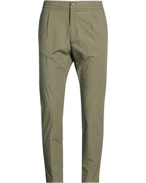 Cruna Trousers - Green