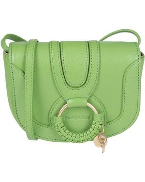See By Chloé Cross-body Bag - Green