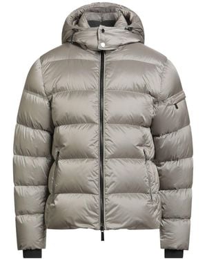 Moorer Puffer - Grey