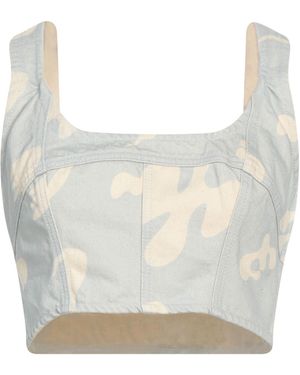 FRAME Top - White
