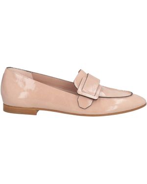 Roberto Del Carlo Loafers Leather - Pink