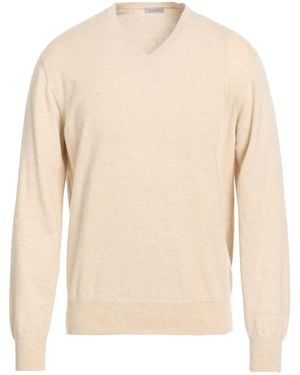 Cruciani Pullover - Natur