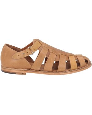 John Varvatos Sandals - Brown