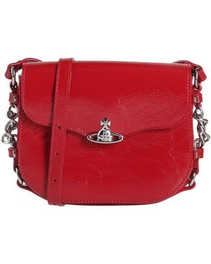 Vivienne Westwood Borse A Tracolla - Rosso