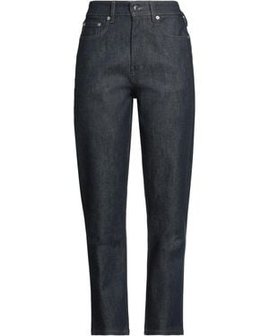 Maison Kitsuné Jeans - Blue