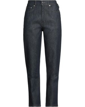 Maison Kitsuné Jeans - Blue