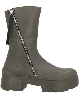 Vic Matié Stiefelette - Grün