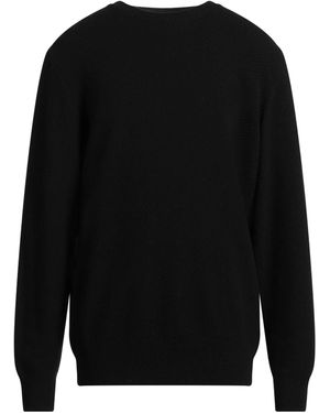 40weft Sweater Wool, Nylon - Black