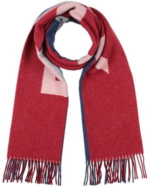 Bally Sciarpa - Rosso