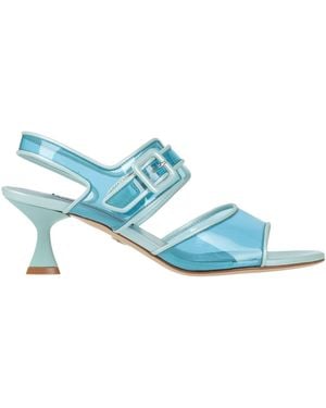 Giorgio Fabiani Sky Sandals Rubber - Blue