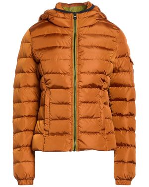 Refrigiwear Plumífero Y Acolchado - Naranja