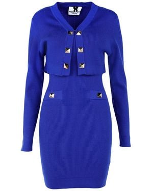 No Secrets Co-ord - Blue