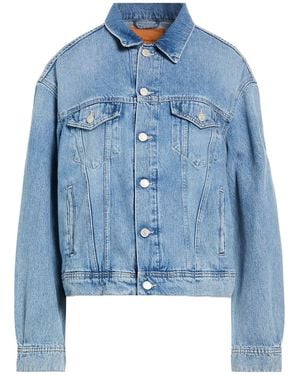 Replay Denim Outerwear Cotton - Blue