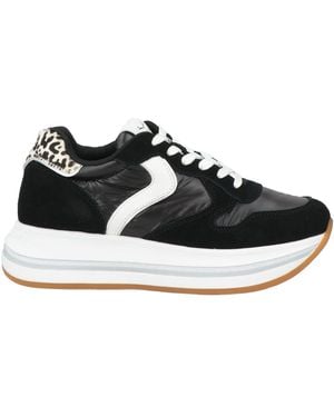 Voile Blanche Sneakers - Black