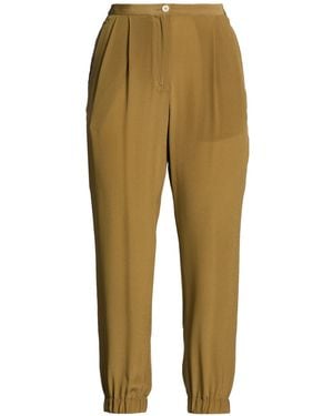 Jejia Military Pants Silk - Natural