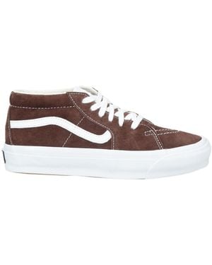 Vans Trainers - Brown