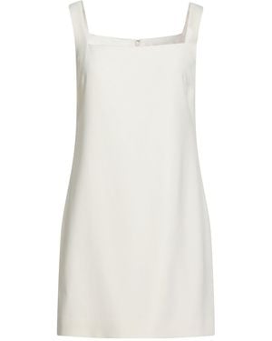 Theory Mini Dress - White