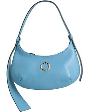 HIBOURAMA Handbag - Blue