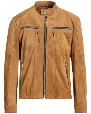 Berna Jacket - Brown